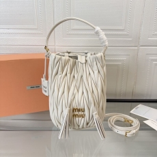 Miu Miu Bucket Bags